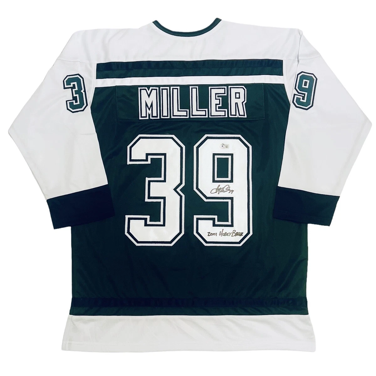 Ryan miller sale signed jersey