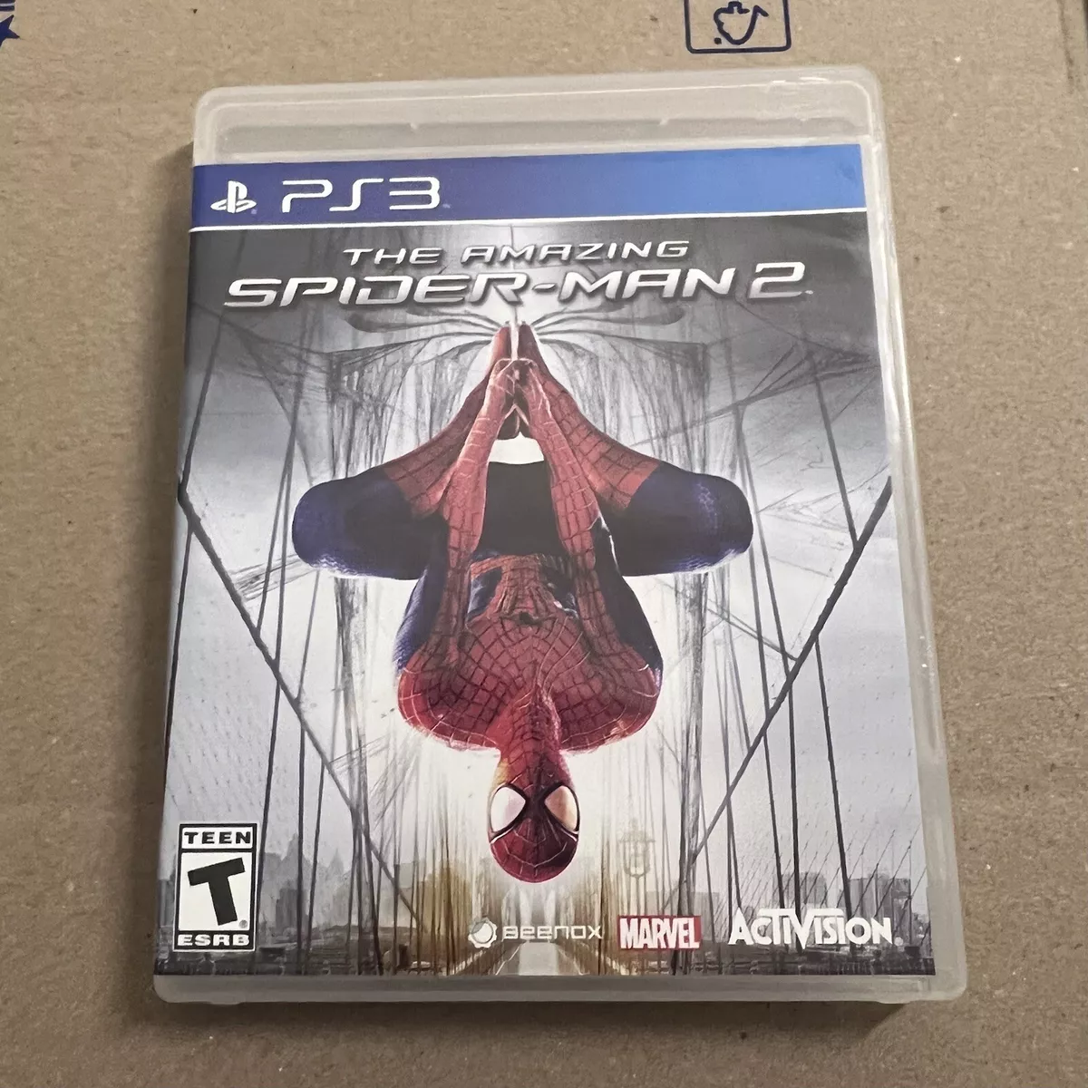 The Amazing Spider-Man 2 Playstation 3 