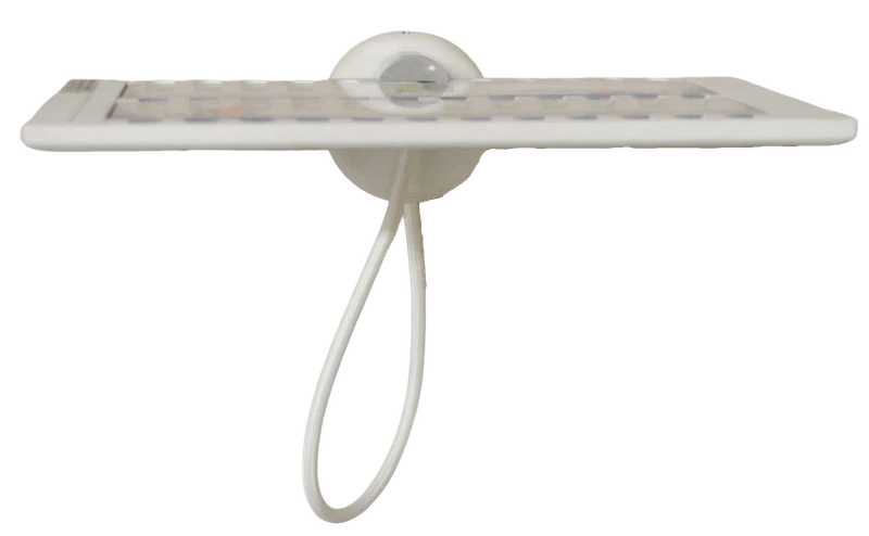 Lampada Parete Applique ICONE GIÙUP GIUUPAP40TA in Metallo Bianco Design 30 cm, fotografia 6 di 7