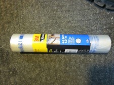 Hand-Masker 48 in. x 180 ft. x 0.4 mil Advanced Masking Film AMF-48-8C