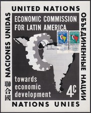 UN New York Sc93 Economic Commission for Latin America, Photo Essay