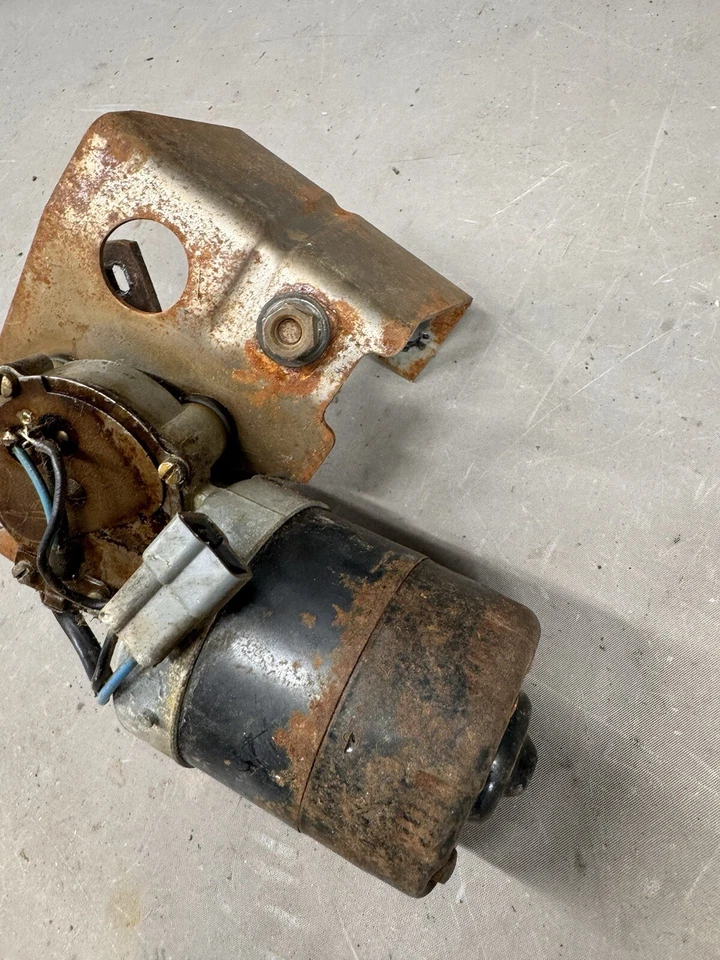 1964-1965 Dodge Coronet Satellite Windshield Wiper Motor GTX Dart Barracuda Fury - Image 3 of 4