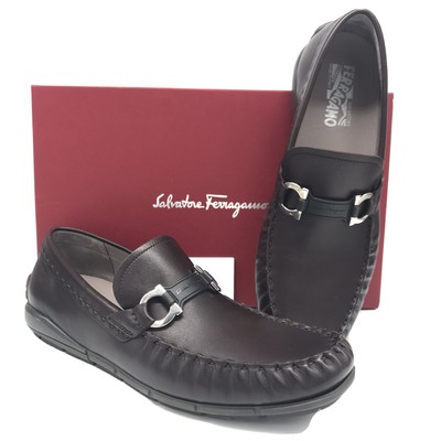 ferragamo half shoes