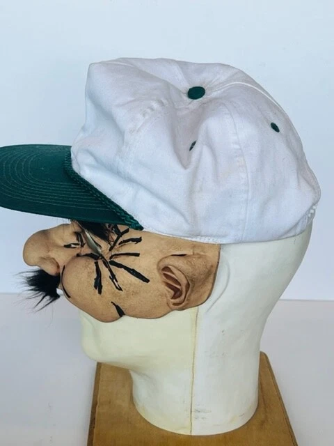 Zagone Studios Snapback Sombrero Gorra Máscara Combo Fumar Puro Golf Látex Pelo Cejas Foto 3 de 4