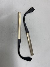 FENDI FF 0079 140mm GOLD TEMPLE ARM parts WF77