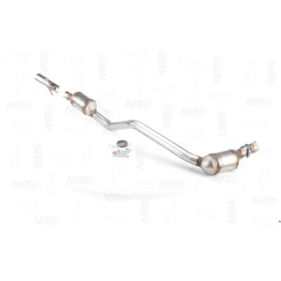 NAP carPARTS Katalysator passend für Mercedes-Benz SL R129 320 500 Euro 3 (D3)