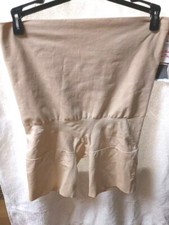 Red Hot by Spanx sz 2X Soft Nude High Waist Mid Thigh Shaper Style FS4015 NWT
