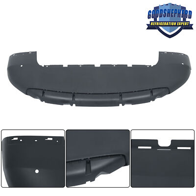 Plastic Front Lower Bumper Replacement 68287975AB For 2019-2023 Jeep Cherokee