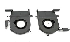 Apple MacBook Pro A1425 2012-2014 13" CPU Fan Left Right 610-0169-A 610-0170-A
