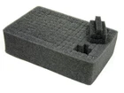 New Replacement foam fits your Pelican 1150 case middle cubed pluck only