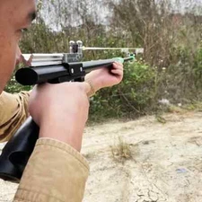 Powerful Metal Slingshot, Outdoor Hunting Catapult