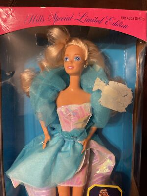 BARBIE 1993 PAINT 'n Dazzle Fabriqué en Malaisie NRFB EUR 250,00