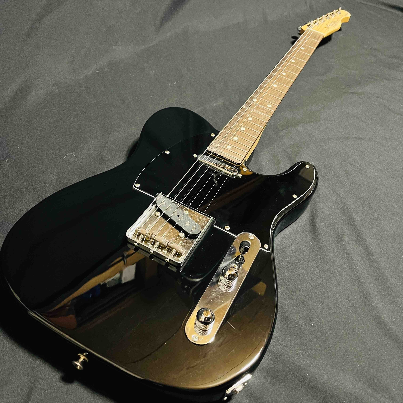 FGN FUJIGEN NTE10RAH WB Neo Classic SERIES フジゲン テレキャスター