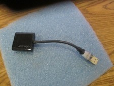 Cirago Model: ADP2VGAPF DisplayPort to VGA HD15 Active Adapter.