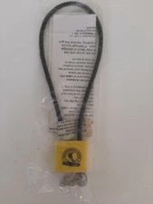 Cobra Enterprises of Utah Inc.. Gun Safety Cable Lock  *Brand New* w Keys