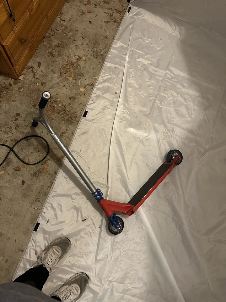 Scooter Lucky Covenent Pro  Foto 2 de 3