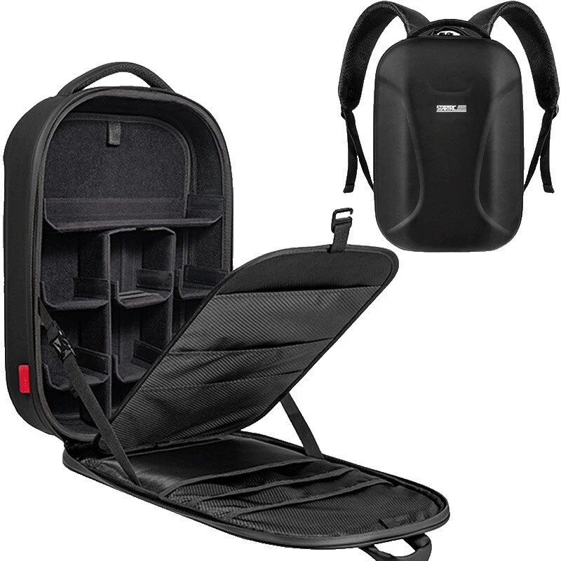 Mochilas de Cámara Negro para Canon