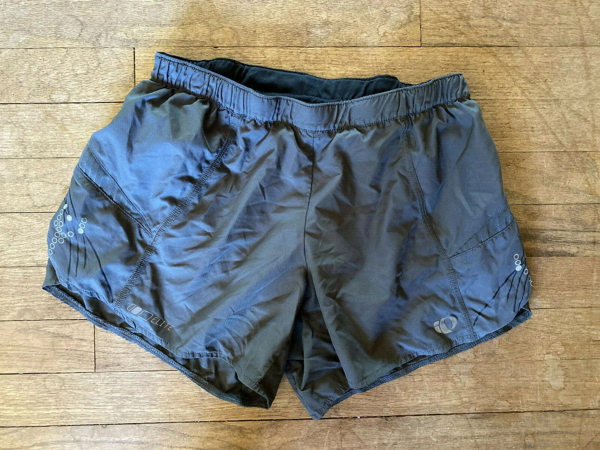 Short De Course Pearl Izumi Infinity Femme – XL, Vert Lime, Léger, Poches, Neuf