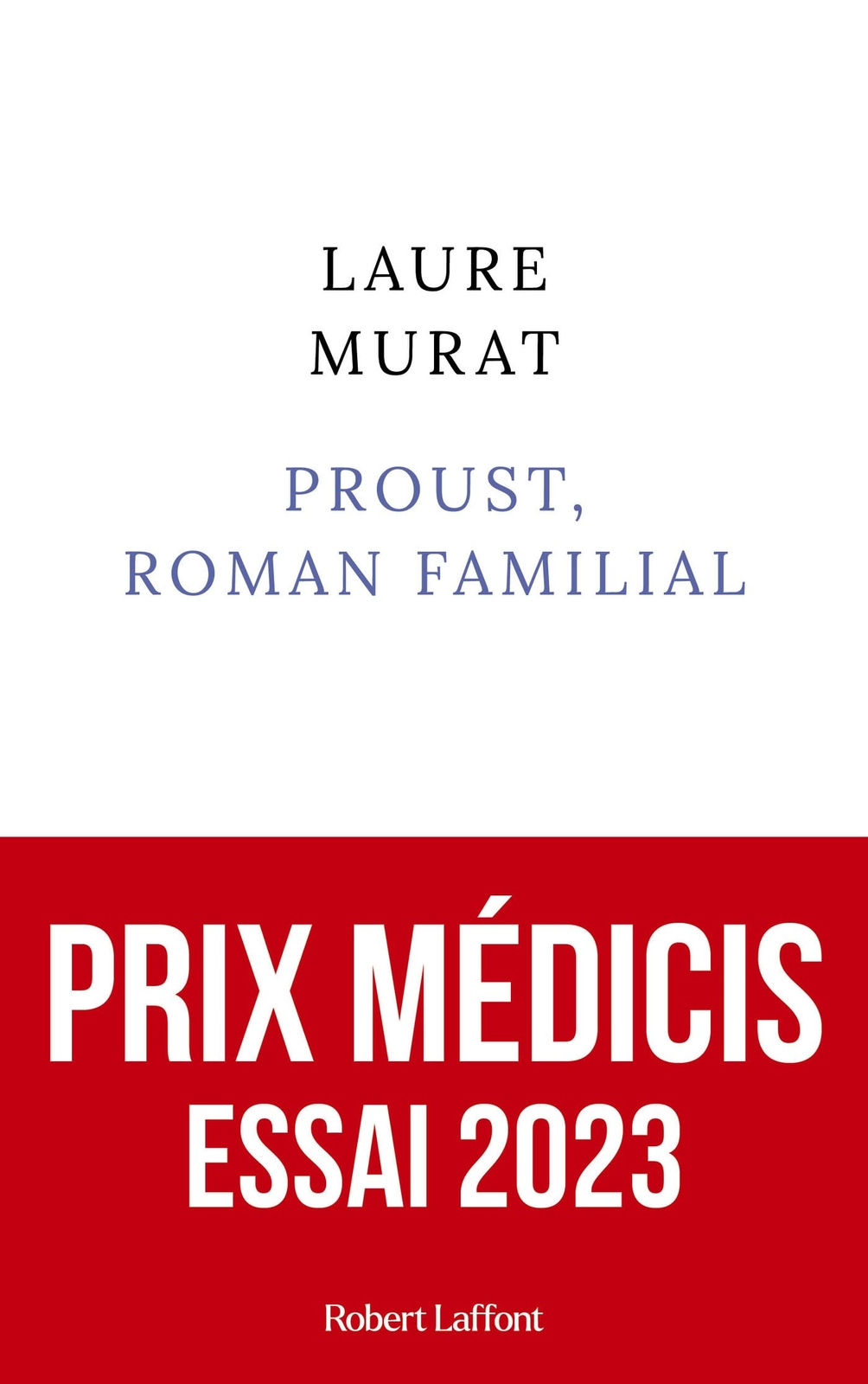 Laure Murat Proust, roman familial: Roman (Tascabile)