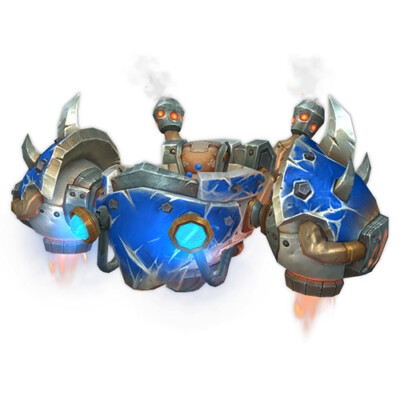 WoW Mount Reittier Margenmanipulator Margin Manipulator World of Warcraft