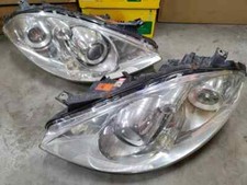 GENUINE MERCEDES-BENZ A-CLASS W169 A170 PROJECTOR HID HEADLIGHTS HEADLAMPS 08-12