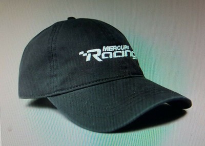 MERCURY RACING * BLACK \