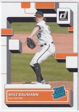 2022 Donruss #57 Mike Baumann NM