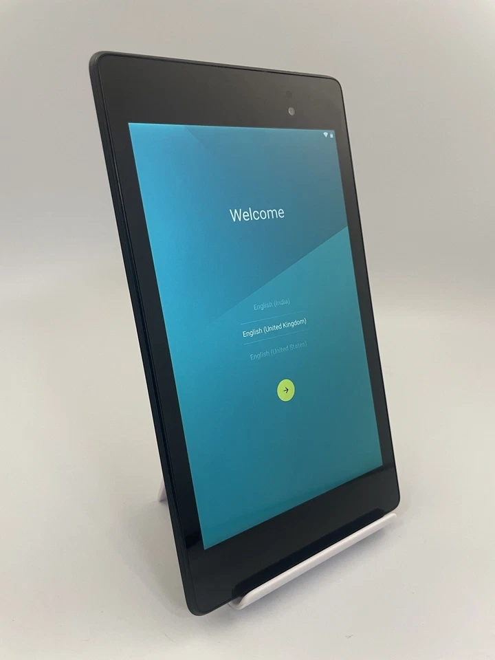 Asus Google Nexus 7 2013 K008 7" Wi-Fi 16GB 5MP 2GB Ram Android Tablet - Image 2 of 4