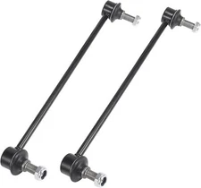 2Pcs Front Sway Bar Link Kit For 2013-2017 Honda Accord 2015-2017 Acura TLX 