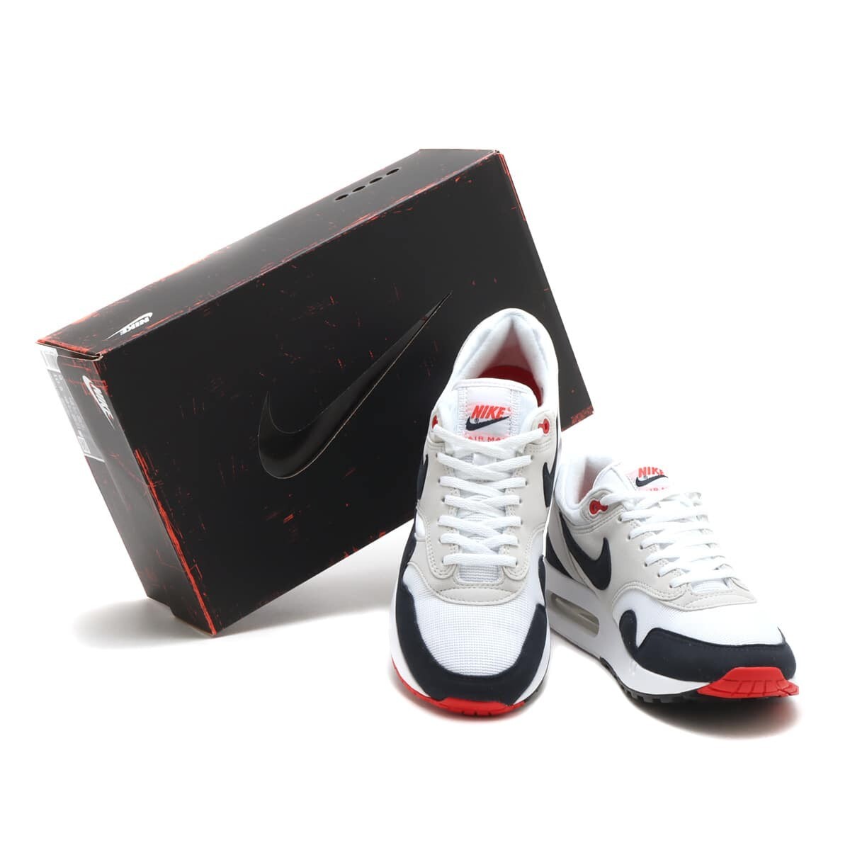 Nike DQ3989-101 Air Max 1 '86 OG Big Bubble Obsidian US 6-12 Authentic New