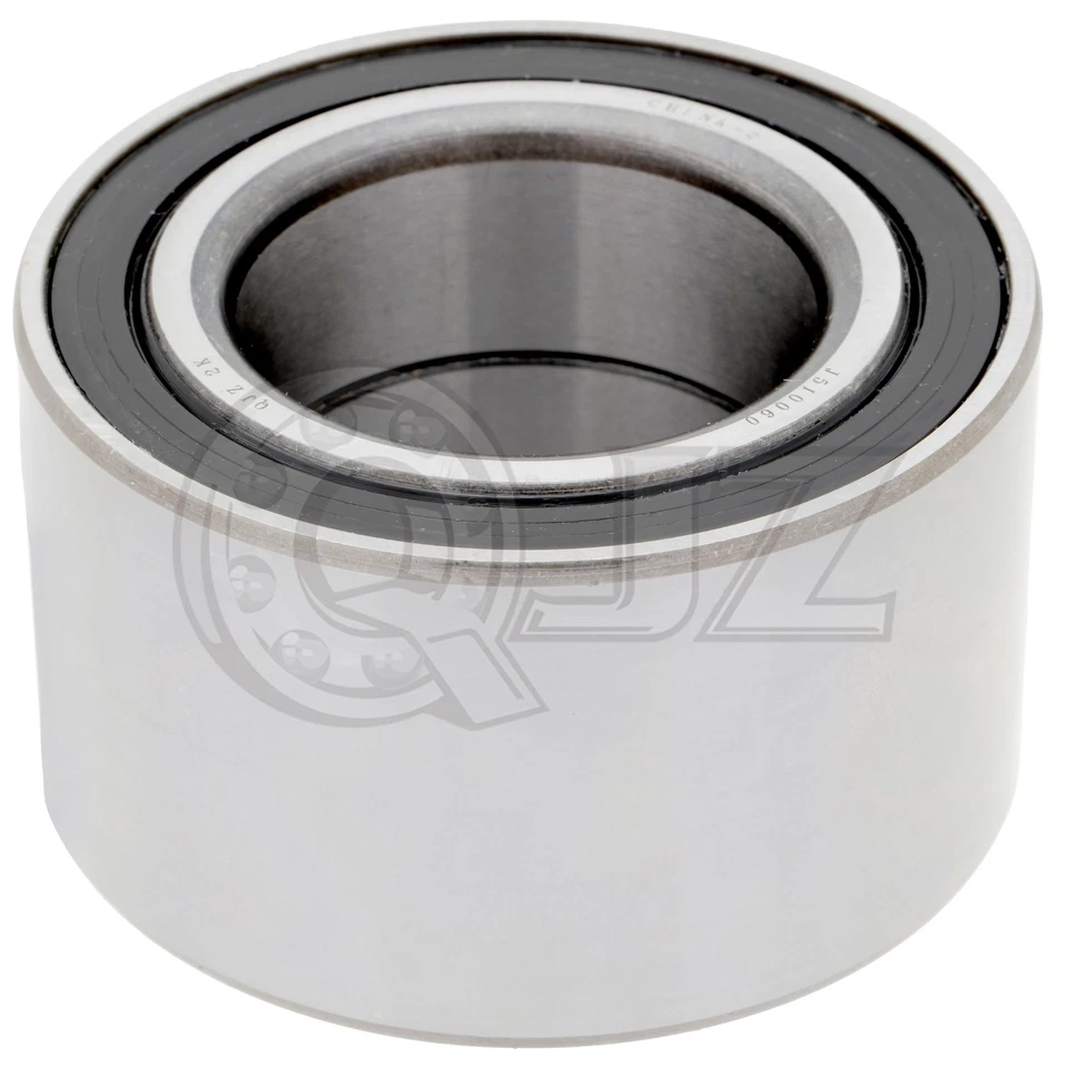 [FRONTAL (cantidad 1)] Unidad de cojinete de cubo de rueda para Nissan X-Trail 2002-2007 FWD/AWD-Modelo Foto 3 de 4