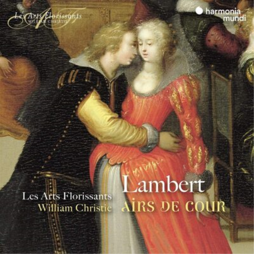 Michel Lambert Lambert: Airs De Cour (CD) Album