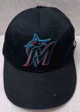 Youth Miami Marlins MLB Cap Hat Baseball Youth OC Sports