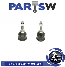 2Pc Front Lower Ball Joints Suspension for Jaguar Lincoln Ls Ford Thunderbird
