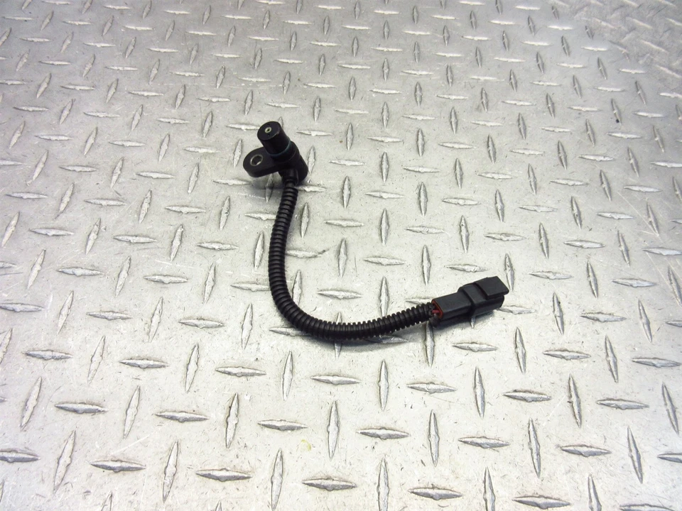 Harley-Davidson Softail Standard 2004 FXSTI cigüeñal sensor de posición probado Foto 4 de 4