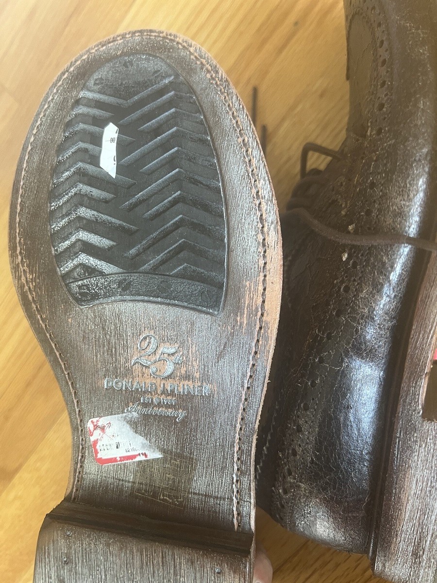 New Donald J Pliner Rare 25th Vintage Style Casual Shoes  display picture 1