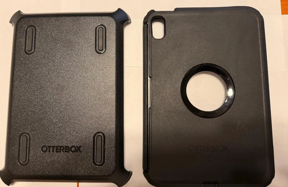 Funda Tablet OtterBox Defender Serie Pro Apple iPad Mini 6ta Generación - Usada Foto 4 de 4