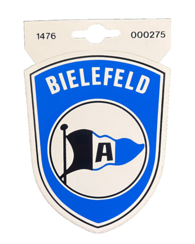 Arminia Bielefeld Aufkleber Sticker Logo Bundesliga Fussball #559 - Bild 1 von 2