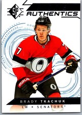 18-19 UPPER DECK SP BLUE PARALLELS - PICK FROM LIST - FREE COMBINED SHIPPING