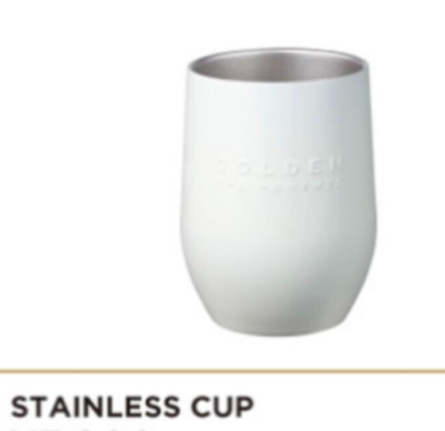 BTS JUNGKOOK Exhibition STAINLESS CUP GOLDEN The Moments Japan 