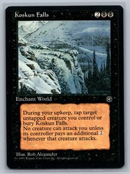 Koskun Falls (Homelands)