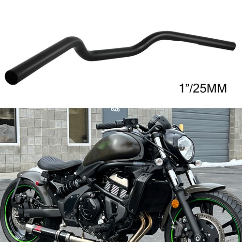 For Kawasaki Vulcan VN 650 S 1500 900 Custom Bobber 1" 25mm High Drag Handl