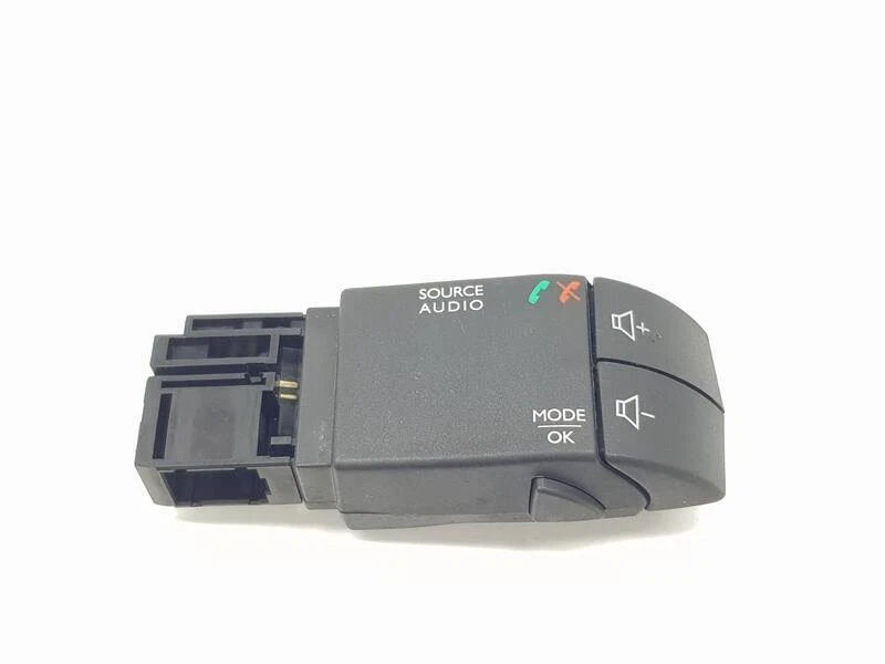 255522448R lenkrad schalters für RENAULT CAPTUR II TCE 130 (HFMF 