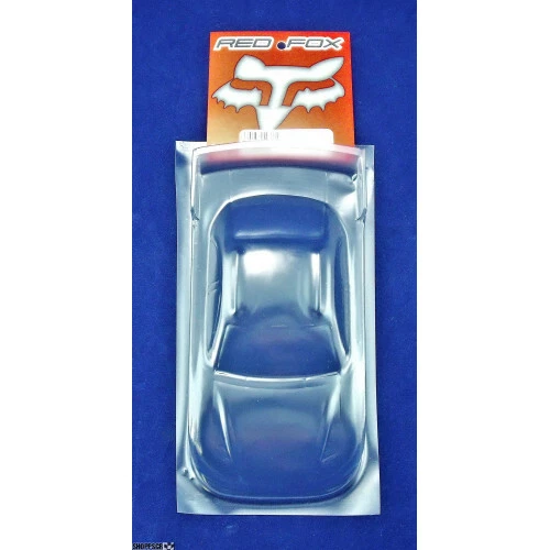 Carrocería de auto Red Fox Toyota Camry COT .005 4 pulgadas stock transparente Foto 4 de 4