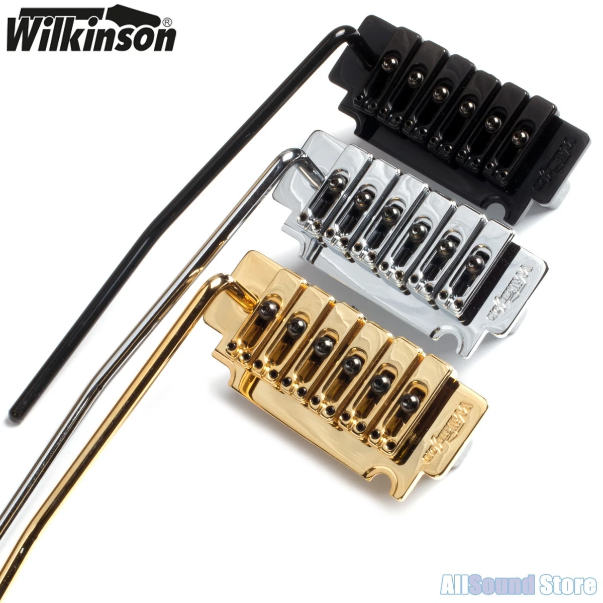 Tremolo bridge 2024