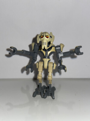 Lego  Star Wars Minifigur General Grievous sw0254 aus Set 8098 / 9515