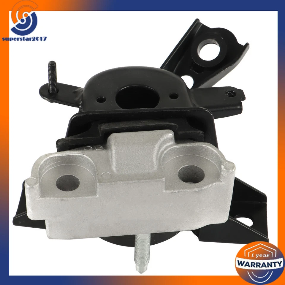 Juego de montaje de motor y transmisión Fit For Scion xB 2008 2009-2014 2015 2,4 L L4 4 piezas Foto 3 de 4