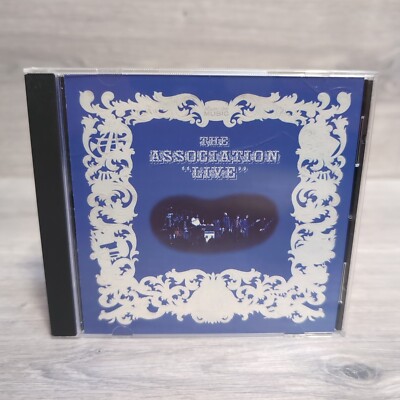 The Association - ''Live'' - CD Album - 2003 Collector's Choice Music - VG Con 