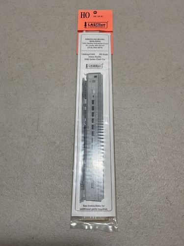 Kit láser para silla coche American Model Builders #1004 Union Pacific 5488 sellado | Zustand: Used