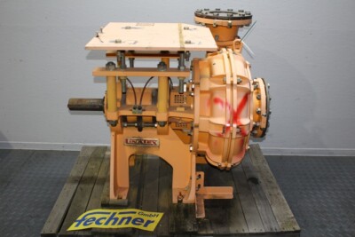 Linatex Warman LPG4150B150LLSCDBS 150 F4WGR Schlammpumpe Wasserpumpe Sand Slurry